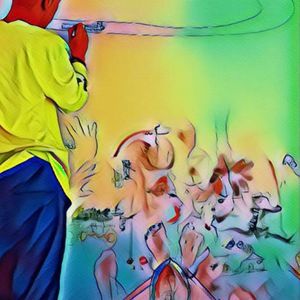 Meet your Posher, Daniel